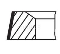 MAHLE Segments, Pince à Circlips de Piston pour Audi Tt 8J3 A4 Avant 8K5 B8 VW