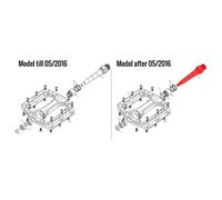 Mahle Smartbike Systems Moyeu Avant X20