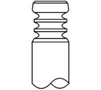 MAHLE Original 029 VA 30519 000 Valve de sortie