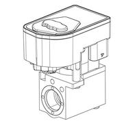 MAHLE Soupape d'expansion (climatisation) AVE21000P Compatible avec: VW GOLF VII