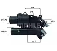 MAHLE TH 46 83 Thermostat d'eau