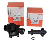 MAHLE - Thermostat 88 °C avec thermostat EGR et joint d’étanchéité - Pour moteurs Diesel M47 et M57