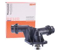 MAHLE Thermostat, liquide de refroidissement 85 °C TI2585 Compatible avec: BMW 3, 3 Touring, 5, 5 Touring
