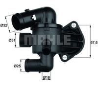 MAHLE TI 33 87 Thermostat intégral pour VW/AUDI