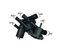 MAHLE TM 4 109 Thermostat, liquide de refroidissement pour VW