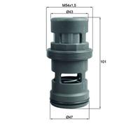 MAHLE TO 18 114 Thermostat, refroidissement d'huile