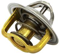MAHLE TX 1 87D Thermostat d'eau avec joint d'étanchéite 87°C Compatible avec VW Polo I 3 portes 86, OPEL Corsa B 3/5 portes S93 Manta B Berline 58, 59 Kadett C Coupé Ascona B Berline 81, 86, 87, 88