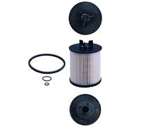 MAHLE TX 209 80D Thermostat d'eau avec joint d'étanchéite 80°C Compatible avec VW Touran I 1T1, 1T2 Touran I 1T3 Passat B6 Berline 3C2 Passat B7 Variant 365 Passat CC 357