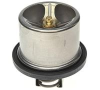 MAHLE TX 37 79 Thermostat d'eau avec joint d'étanchéite 79°C Compatible avec BMW 5 Berline E39 5 Berline E34 5 Touring E34 Z8 Roadster E52