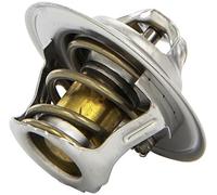 MAHLE TX 4 87D Thermostat d'eau avec joint d'étanchéite 87°C Compatible avec LAND ROVER Defender SUV L316, HYUNDAI GETZ TB, NISSAN MICRA III K12, SUZUKI Vitara SUV ET, TA, TD