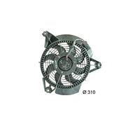 MAHLE Ventilateur, condenseur de climatisation ACF20000P