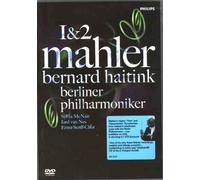 Mahler 1&2 (Bernard Haitink) - Dts