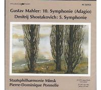Mahler - 10 / Symphony 5