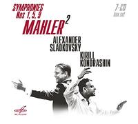 Mahler 2/Symphonies N 1 N 5 et N 9