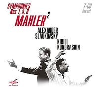 Mahler 2, Symphonies N 1 N 5 Et N 9