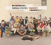 Mahler – Symphonie n°5 – Digipack – Cobra