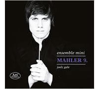 Mahler 9. Symphonie - Arr Klaus Simon - Ensemble Mini - Cd