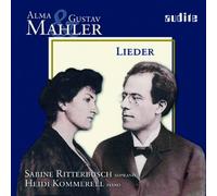 Lieder 8 – NAXOS