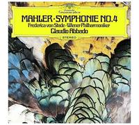 Mahler / Abbado,Claudio - Mahler: Symphony 4 [Super-Audio Cd] Ltd Ed, Shm Cd, Direct Stream Digital, Japan - Import, Single Layer Sacd