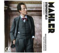 Mahler Academy Orchestra - Mahler: Symphony No. 9 On Period Instruments [Compact Discs]