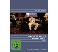 Mahler auf der Couch - Zweitausendeins Edition Deutscher Film 2/2010.