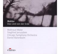 Mahler Barenboim - M - Elatus: Song of The Earth [Import]