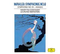 Mahler / Bernstein, Leonard - Mahler: Symphonies 8 & 10 [Import]