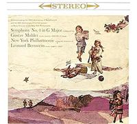 Mahler / Bernstein, Leonard - Mahler: Symphony 4 in G Major [Import]