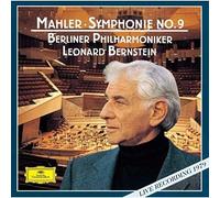 Mahler / Bernstein, Leonard - Mahler: Symphony 9 [Import]