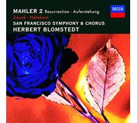 Mahler / Blomstedt, Herbert - Mahler: Symphony No.2 (SHM-CD)