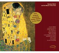 Various Artists Gustav Klimt And The Music Of His Time