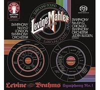 Mahler/Brahms: Symphonies 1/4