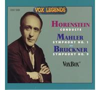 Mahler/ Bruckner: Symphonies