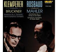 Mahler, Bruckner Symphonies