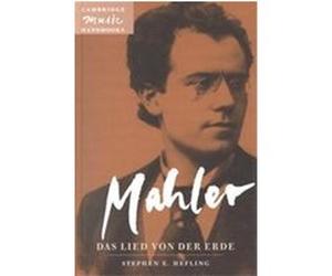 Mahler, Cambridge Music Handbooks Series Stephen E. Hefling (Auteur)