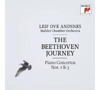 MAHLER CHAMBER ORCHESTRA ANDSNES "KLAVIERKONZERTE 1 & 3/THE BEETHOVEN JOURNEY" C