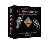 Royal Concertgebouw – Mahler : Intégrale des symphonies – Coffret CD Édition limitée