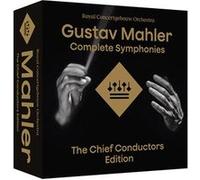 Mahler : Complete Symphonies - The Chief Conductor Édition Limitée Coffret E