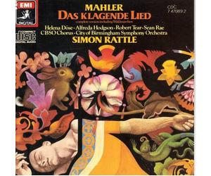Mahler - Das Klagende Lied