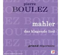 Mahler - Das klagende Lied ( coll. Grand Répertoire )