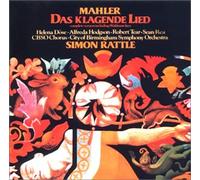 Mahler:das Klagende Lied [Import allemand]