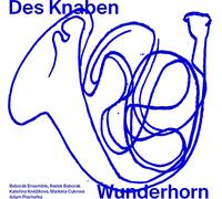 Mahler : Das Knaben Wunderhorn. Knezikova, Cukrova, Plachetka, Baborak. [Import]