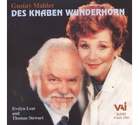 Mahler : Das Knaben Wunderhorn-Lear, Stewart