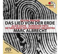 Mahler: Das Lied Von Der Erde