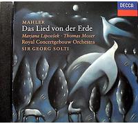 Mahler: Das Lied Von Der Erde