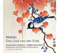 Mahler Das Lied Von Der Erde CD