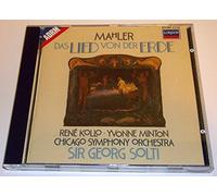 Kollo / Cso – Mahler : Das Lied Von Der Erde – Import