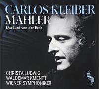 Mahler : Das Lied Von Der Erde [Import]