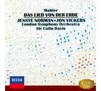 Mahler: das Lied Von der Erde [Import]