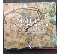 Mahler Das Lied Von Der Erde Jc Casadesus